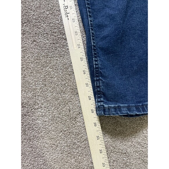 The Perfect Jean NYC Size 44X30  Captain Blue Stretch - Picture 6 of 11